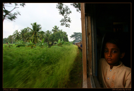 Sri Lankaanse treinrit