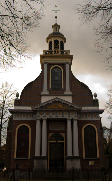 Kerkje (driebergen-) Rijsenburg