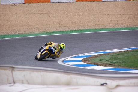 Valentino Rossi Estoril 2006