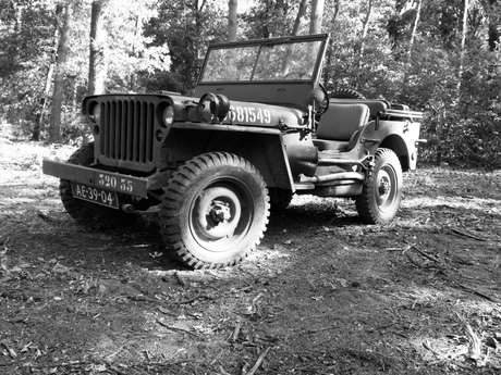 Willy Jeep WO2