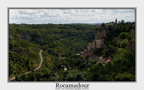 Rocamadour