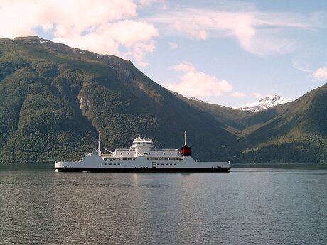 Sogne fjord