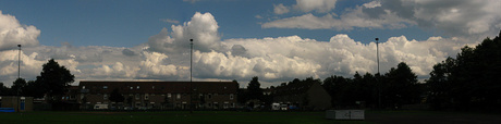 Cumulus en Stratocumulus (CL8)