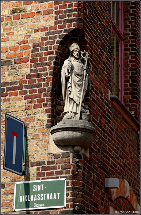 Sinterklaasstraat