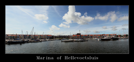 Marina of Hellevoetsluis