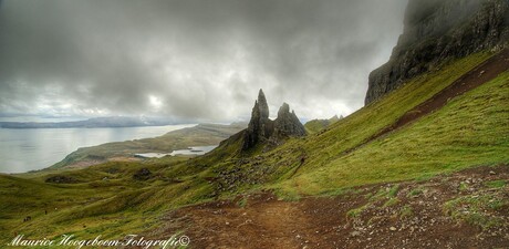 Old man of storr