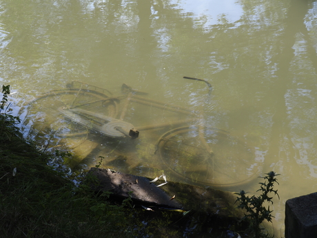 wie is zn fiets kwijt???