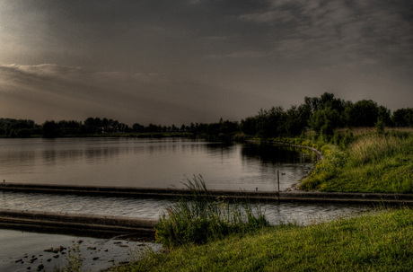 Noord Aa in zoetermeer