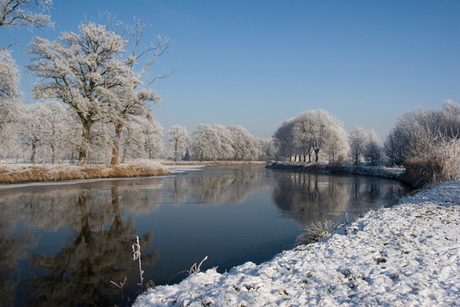 Winterlandschap