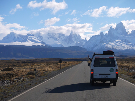 El Chalten, Patagonië