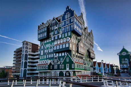 Inntel Hotel in Zaandam