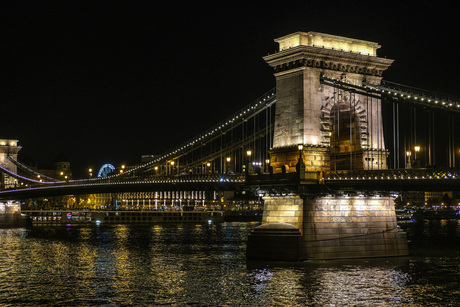 Kettingbrug Boedapest 2019