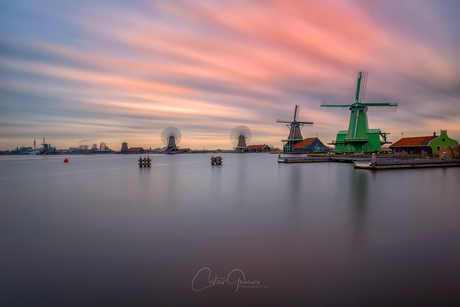 Historical Zaanse Schans