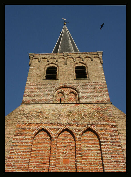 De Woudse Kerktoren