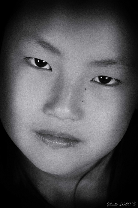 Portret Yebun