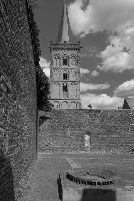 De dom in Xanten