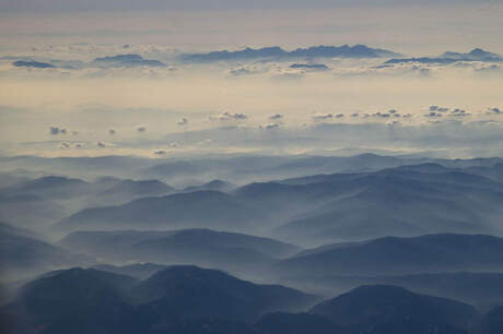 Misty Mountains