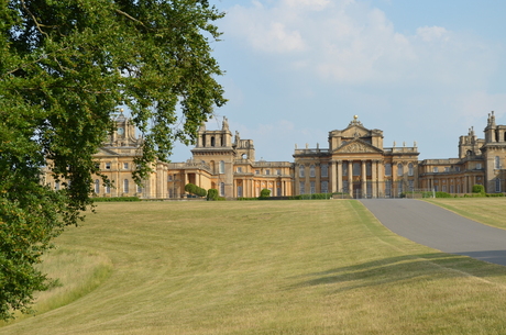 Blenheim Palace, Woodstock UK