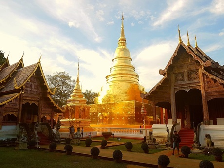 Wat phra singh