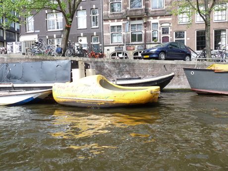 Amsterdamse grachten