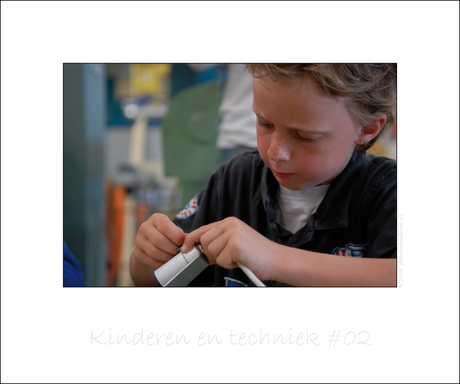 Kinderen en techniek #02