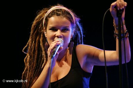 Annemarie Live in Rotterdam