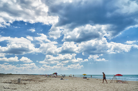 Italië2018 Marina di Torre del Lago Puccini