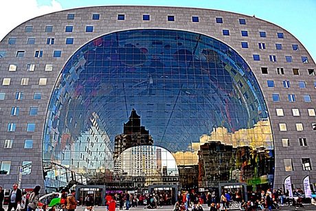 Markthal.