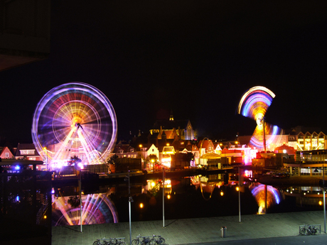 Kermis in Alkmaar