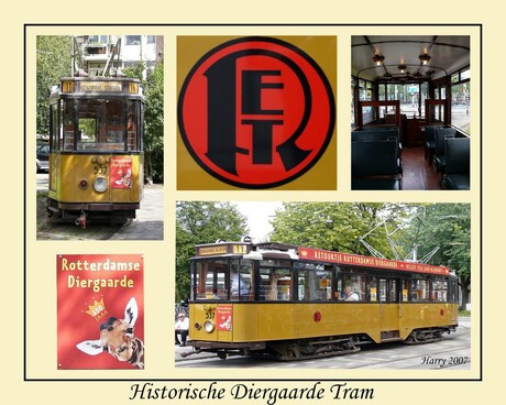 Historische Diergaarde Tram