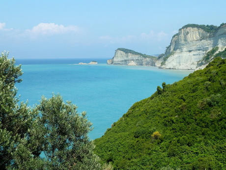 kust Corfu