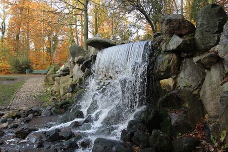 Grote waterval