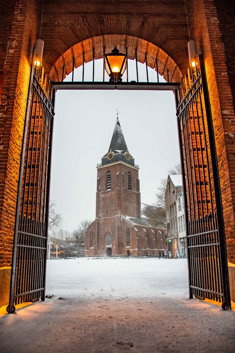 Petruskerk te Woerden