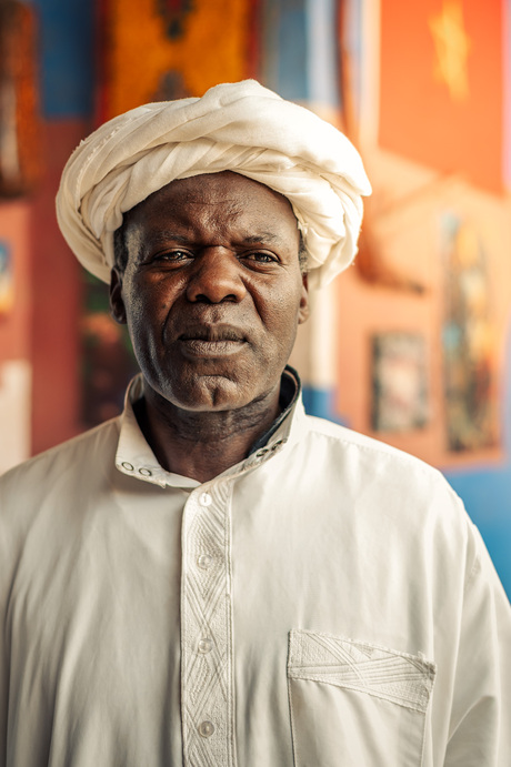 Achter elk gezicht schuilt een verhaal