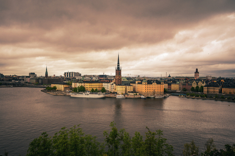 Stockholm Riddarholmen