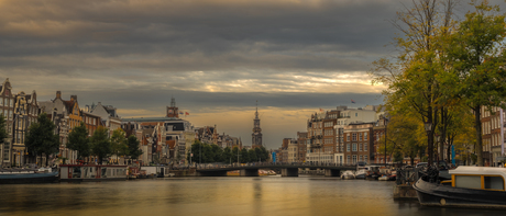 Munt-Toren Amsterdam