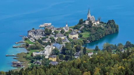 Maria Wörth am Wórthersee
