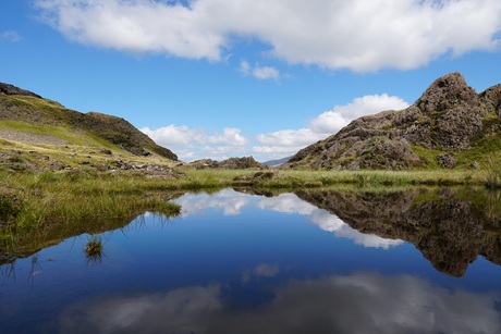 Moel Hebog Wales