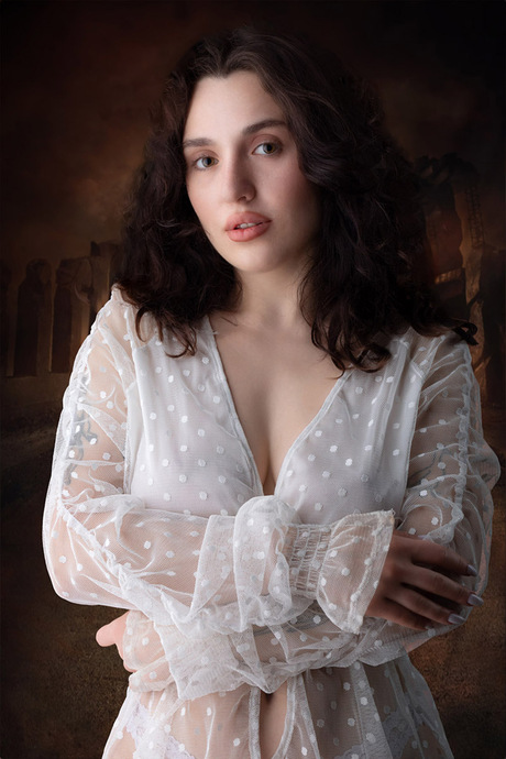 Pale Polly