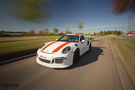 Porsche 911 GT3RS