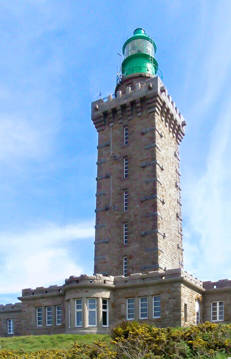 Vuurtoren van Cap Fréhel 