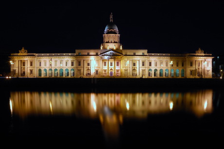 Custom House - Dublin