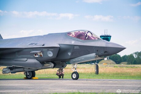 Lockheed-Martin F-35A 'Lightning II'