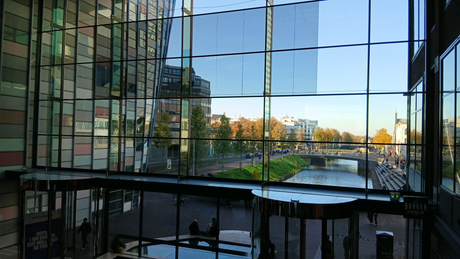 utrecht shopping mall