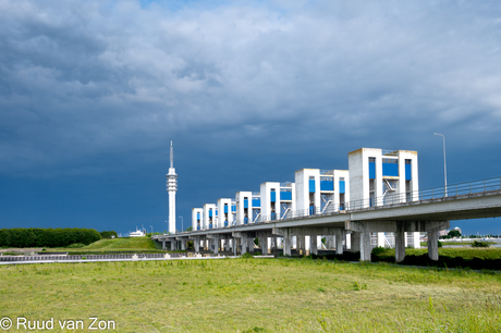 Houtripsluizen