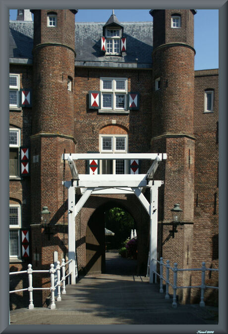 Kasteel Maurick