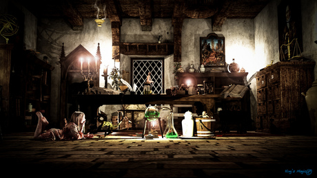 Witch Room