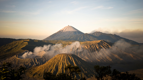 Mount Bromo 1