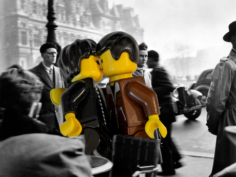 Lego Legends: Kiss Hotel de Ville