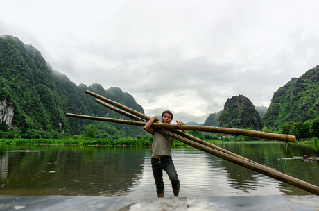 Ninh Binh.